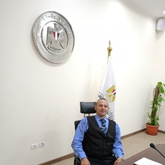 محمد ناجي شرف عواد, IT System administrator 