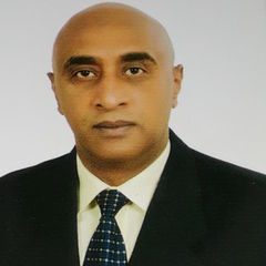 Mostafa   Osman, Director of the Research, Training and Security Department