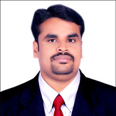 Pradeep Gopinathan , Technical Support Engineer 