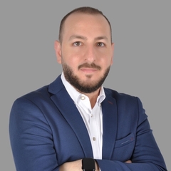 Ayoub  Mershad, Finance Manager