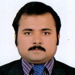 Kashif Ali, Technical Manager