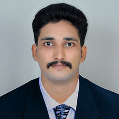 Ajith M, Civil Project Engineer
