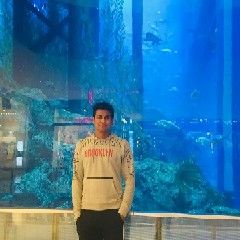 Abishek Ganeshkumar Raja, Procurement Engineer