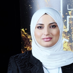 Dareen Abu Lail  UAE golden visa holder 