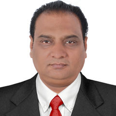 Sajid Bhatti, Marketing Executive