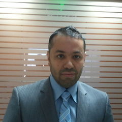 Waleed Gaweesh, Process Analysis Manager