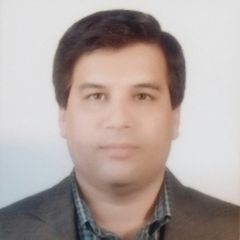 Mohammad Ali  Rasouli Nejad, Electrical Manager