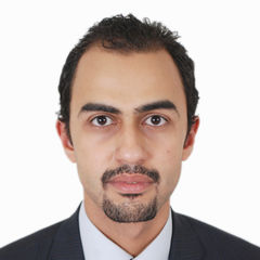 Mostafa Mohamed, Senior Teller and Operations support officer