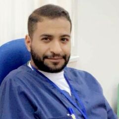 محمد الجارودي, اخصائي اسعاف و طب طوارئ