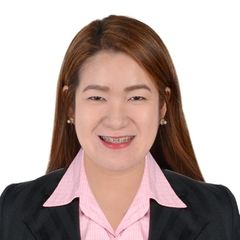 Precious Michaelli Sangalang, Accounts Assistant
