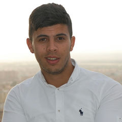 محمد أبوجهاد حجاج, موضف لدى وكالة سياحة 