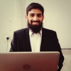 Muhammad Umair Qadir, Senior Software Engineer (AI/ML, Distributed Data) (REMOTE)