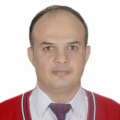 Arafat Mohammed Mused Al-Janash, Chief Accountant