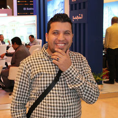 أسامة مصطفى, Senior 3d graphic designer 