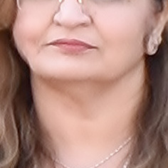 Shahida Gillani, Operations Manager