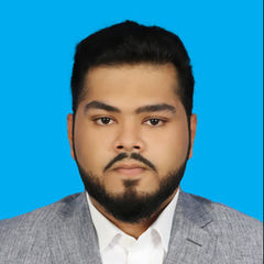 Syed Touseef  Ali