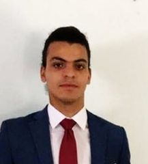 shadi Alasmar, Client Service/Media intern