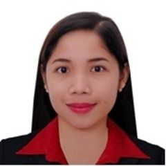 Rogelyn Musico, Admin Cum Accounts Assistant