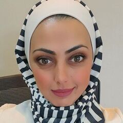 Aseel Qadan, HOD Procurement and Logistics