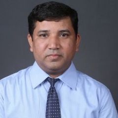 vijaykumar kanade, HSE Manager