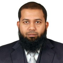 Khalid Ahmed Budnar, Manager IT Projects
