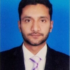Syed Fahad Sarwar, Assistant Manager Supply Chain