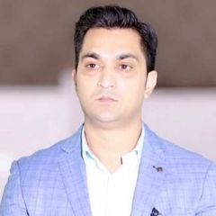 Raja Adnan Anwar - Ag. Procurement Manager - Bayt.com People