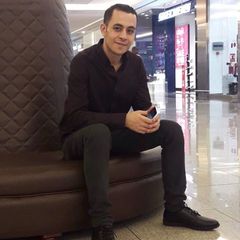 Ahmed Abdelghafar, Assistant Restaurant Manager
