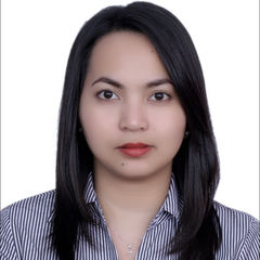 Katrina Andrea Largo, Proposal Support and Marketing Assistant