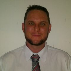 David Morris, Warehouse Head Of Department Manager(KSA)