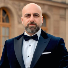 إبراهيم يعقوب, HR Manager and Site Supervisor