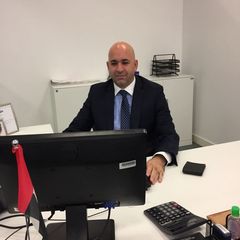 Mohammad  Abu Taleb, relationship manager