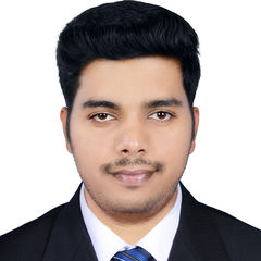 Sajith Thazhathel, Senior Accountant