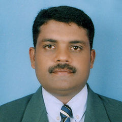 Jayan VM, Site HSE Manager
