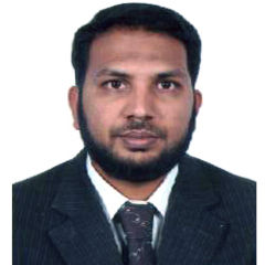 Mujeebuddin Mohammed, Operation Manager