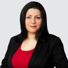 Dalia Mohamad, Human Capital Specialist