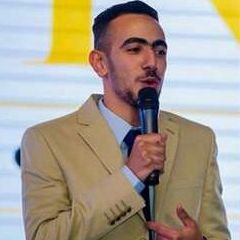 Ahmed Fawzy, marketing specialist