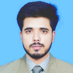 Ihtasham Gujjar, assistant quantity surveyor