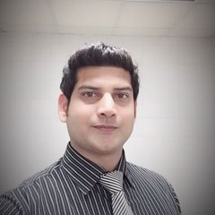 Sharfuddin شاه, store manager
