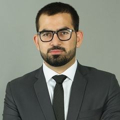 محمد زبير, Assistant Manager - Finance and Accounts