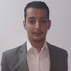 abdullah abuqalbain, Sales Manager