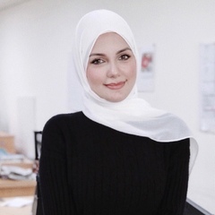 Sarah Alkhateeb, Business Development Engineer