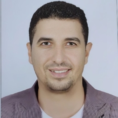 Hamed Elghandour, English teacher