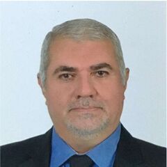 رائد عبد الجليل صالح الزنجلجي, مدير ورشة ومهندس صيانة المعدات