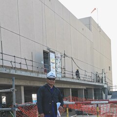 John Rey Galon, civil engineer