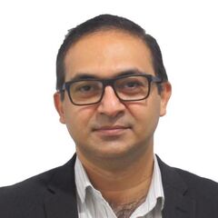 راجيش Mishra, BU HR Manager
