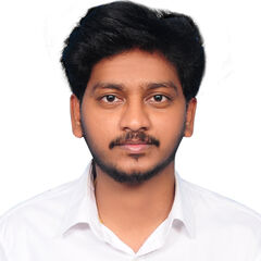 Prabhu Chesha, Senior Test Engineer