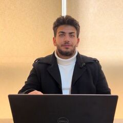 Salman Makarem, Marketing Project Manager