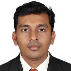 Nishad Hussain, Assistant Manager HSEQ Hygiene & Training