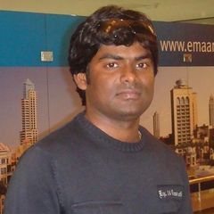 Veeraiah Yadav, SAP BI - Sr. Consultant
